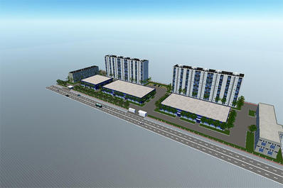 安康倾斜摄影技术在虚拟现实(VR)中的应用