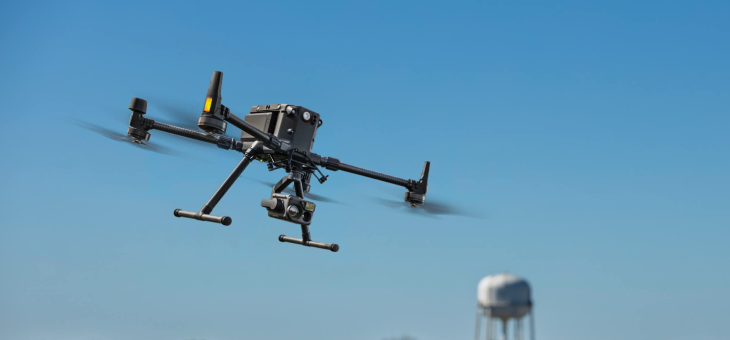 安康激光可见光齐上阵！ 大疆行业应用发布 DJI L1 和 DJI P1 全新无人机负载